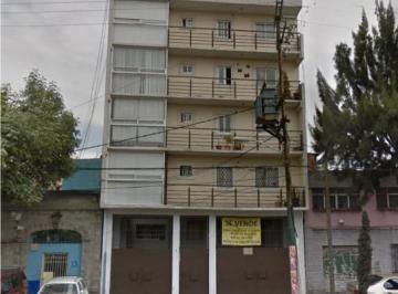 Departamento de 2 habitaciones, Venustiano Carranza · Departamento en Remate Bancario en Boleo, Muy Cerca del Mercado Valle Gómez y Av Circunvalación