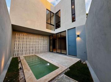 Casa de 3 habitaciones, Mérida · Townhouse en Venta en Benito Juárez Norte