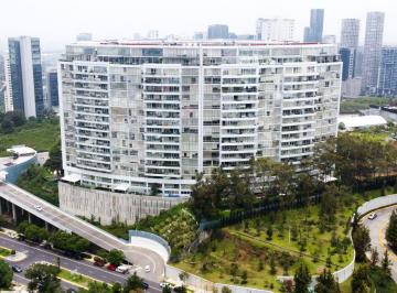 Departamento de 3 habitaciones, Cuajimalpa de Morelos · Venta de Departamento en Vasco de Quiroga Santa Fe Cdmx