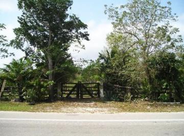Terreno comercial · 8250m² · Terreno Comercial Renta en Cancún. 8250 m². Autopista Mérida - Chichenitza Km 300. 700 m Av Huayacán