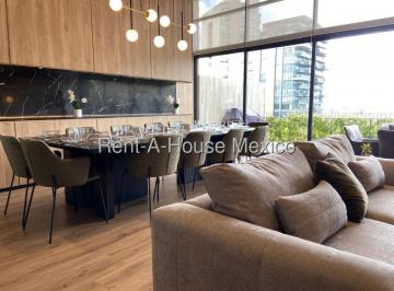Departamento de 3 habitaciones, Huixquilucan · 26 - 1992 Green House, Blvd. Paseo Interlomas, Lomas Country Club, Ih