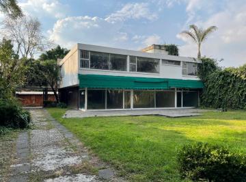 Casa de 5 habitaciones, Alvaro Obregón · Residencia en Venta en San Ángel Inn
