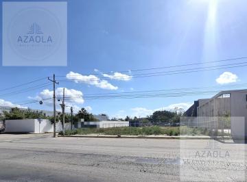 Terreno / Lote · 1200m² · Terreno Comercial en Renta en Playa del Carmen