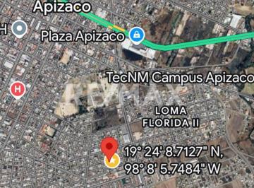 Terreno / Lote · 325m² · Venta de Terreno Residencial en Apizaco Tlaxcala Colonia Loma Florida - (4)