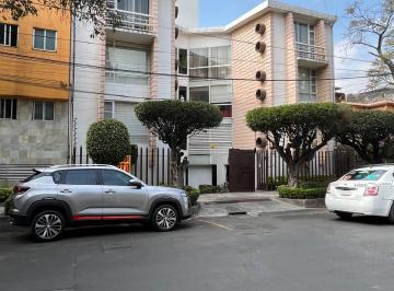 Departamento · 140m² · 3 Recámaras · 3 Estacionamientos · Hermoso Pent House en Venta. del Valle Norte - (4)