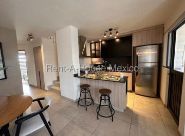 Departamento de 2 habitaciones, El Marqués · Departamento en Venta a Estrenar en Zakia con Roof Garden Privado Dg