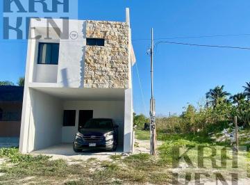 Villa · 156m² · 2 Recámaras · 2 Estacionamientos · Villa en Pueblo Chicxulub Puerto