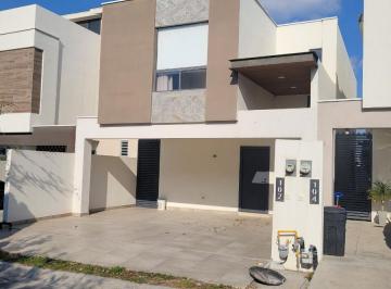 Casa de 3 habitaciones, García · Casa en Renta en Privada en Altrysa en Dominio Cumbres