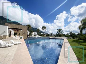 Terreno / Lote · 1321m² · Terreno en Venta Santa Isabel Zona Carretera Nacional Monterrey