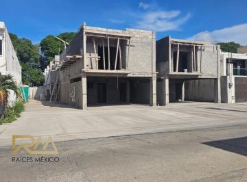 Casa · 161m² · 3 Recámaras · 2 Estacionamientos · Casa en Venta Col. Unidad Nacional