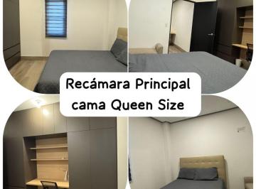 Departamento de 2 habitaciones, Monterrey · Departamento 2 Recámaras | Acceso Directo Desde Estacionamiento | El Patriota Amueblado y Equipado