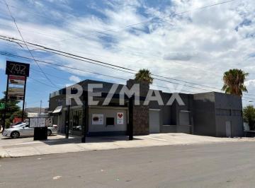 Local comercial , Chihuahua · Local Comercial Renta (6) - Av División del Norte