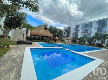 Departamento · 52m² · 2 Recámaras · 1 Estacionamiento · Departamento en Venta Playa del Carmen 2 Recámaras con Balcon y Amenidades