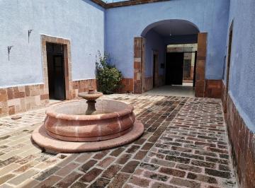 Casa de 4 habitaciones, Querétaro · Casa en Venta, Centro Histórico de Querétaro