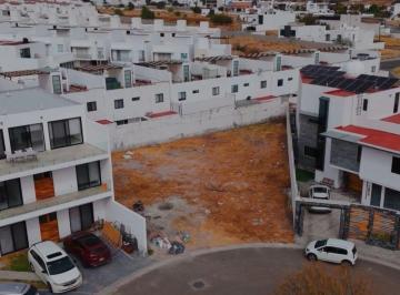 Terreno / Lote  Venta MN 2,100,000 · Terreno en Venta Dentro de Condominio en Real de Juriquilla Queretaro