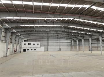 Nave industrial , Cuautitlán Izcalli · Nave Industrial de 9,866 m² en Renta en Cuautitlán
