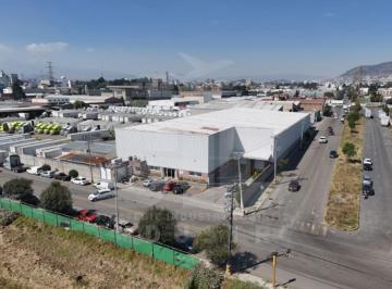 Nave industrial , Toluca · Nave Industrial en Renta en Toluca