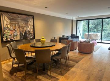 Departamento de 3 habitaciones, Miguel Hidalgo · Venta Departamento en Paseo de La Reforma 2750, Cañada Reforma.