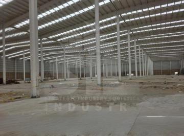 Nave industrial , Chalco · Nave Industrial de 21,010 m² en Renta en Chalco