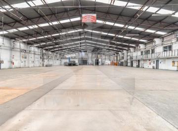 Nave industrial , Tláhuac · Nave Industrial en Renta en Tlahuac