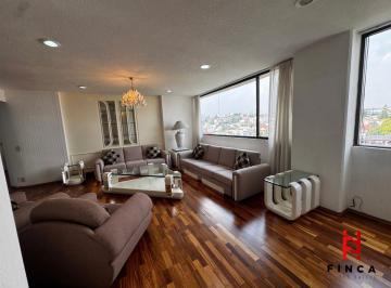 Departamento de 3 habitaciones, Miguel Hidalgo · Departamento en Renta en Lomas de Chapultepec
