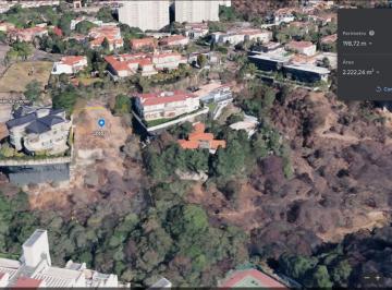 Terreno / Lote , Cuajimalpa de Morelos · Venta Terreno en La Punta Bosques de Las Lomas