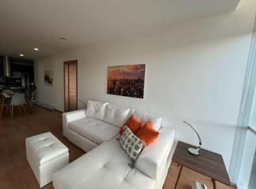 Departamento de 2 habitaciones, Miguel Hidalgo · Plaza Carso 2 Recamaras Amueblado