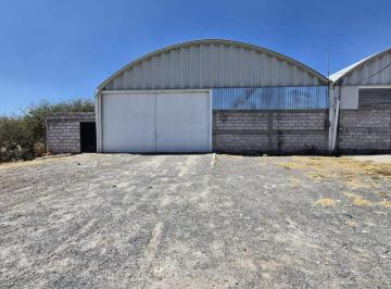 Bodega comercial , Pedro Escobedo · Naves Industriales en Renta en Querétaro | 600 m² y 800 m² | Luz Trifásica | Cerca del Aeropuerto