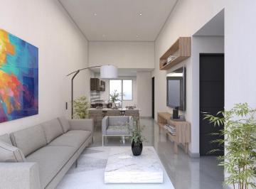Casa · 92m² · 2 Recámaras · 1 Estacionamiento · Casa en Condominio Abada Residencial