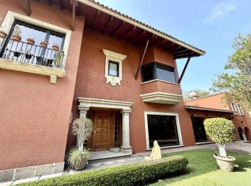 Casa de 4 habitaciones, Miguel Hidalgo · Casa en Renta en Lomas de Chapultepec