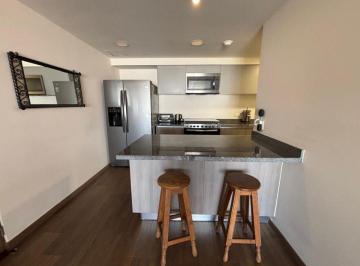 Departamento de 2 habitaciones, Cuajimalpa de Morelos · Departamento en Renta con Balcón en We Santa Fe