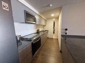 Departamento de 2 habitaciones, Alvaro Obregón · Renta Depto con Balcón We Santa Fe - con Vista Al Bosque