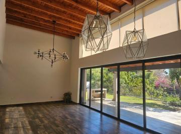 Casa de 4 habitaciones, Cuernavaca · Residencia un Nivel en Venta, Buenavista, Cuernavaca, Morelos