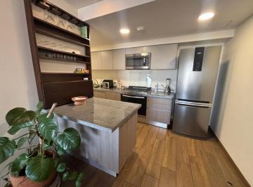 Departamento de 2 habitaciones, Cuajimalpa de Morelos · Departamento en Venta en We Santa Fe