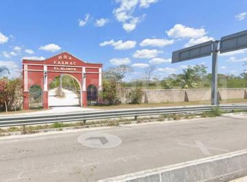 Terreno / Lote · 550m² · Land For Sale in Valladolid, Yucatán