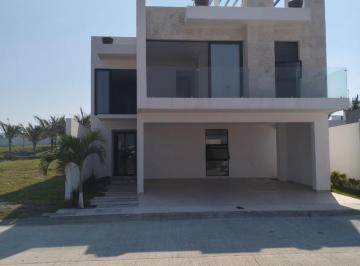 Casa · 283m² · 4 Recámaras · 2 Estacionamientos · Cv19 Casa en Venta en Fracc. Punto Loma