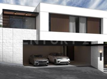 Casa · 490m² · 3 Recámaras · 3 Estacionamientos · Casa en Venta | Castaños del Vergel | Monterrey, Nl
