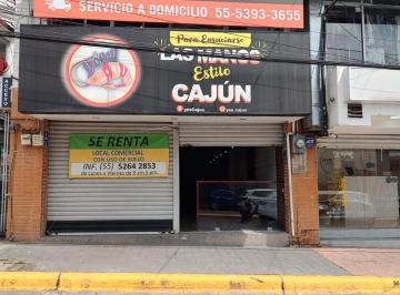 Local comercial de 1 habitación, Naucalpan de Juárez · Excelente Local Comercial Zona Azul Satelite