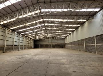 Local comercial · 2279m² · 9 Estacionamientos · Nave Industrial en Renta, Hermanos Aldama, León Guanajuato