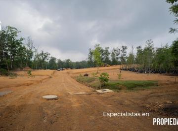 Terreno / Lote · 200m² · 188 Estacionamientos · Fraccionamiento Paseos de Santa Fé