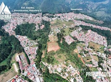 Terreno / Lote · 120m² · ¡Lotes con Servicios en Huauchinango y en Facilidades!