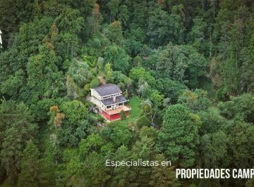 Huerta · 195000m² · 4 Recámaras · 20 Estacionamientos · Increíble Finca en El Bosque de 19 Ha