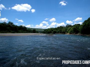 Rancho · 1486000ha · Inmenso Rancho con Mucha Agua