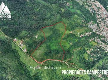 Terreno / Lote · 122514m² · Se Vende Enorme Terreno en Las Afueras de Huauchinango