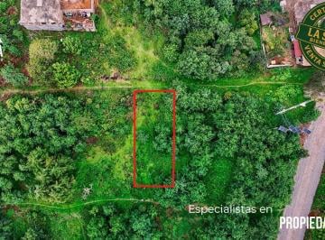 Terreno / Lote · 300m² · Terreno Económico en Puga 300 m²
