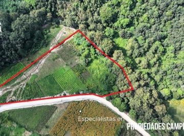 Terreno / Lote · 10000m² · Bonita Hectárea Junto Al Rio en Huauchinango