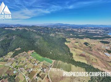 Terreno / Lote · 650000m² · 65 Hectáreas de Bosque y Quietud