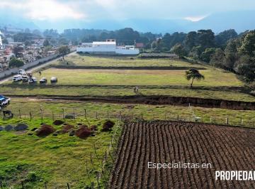 Terreno / Lote · 143m² · Lote Plano Pequeño de Venta en Huauchinango