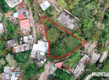 Terreno / Lote · 1107m² · Terreno Amplio en La Entrada de Huauchinango