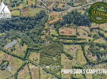 Terreno / Lote · 6096m² · 6000 m con Bosque en Zona de Plusvalía Creciente